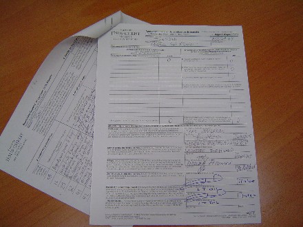 Bangui Audit Report